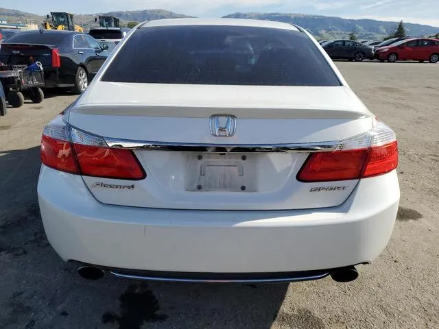 1HGCR2F53FA200389 2015 2015 Honda Accord- Sport 6