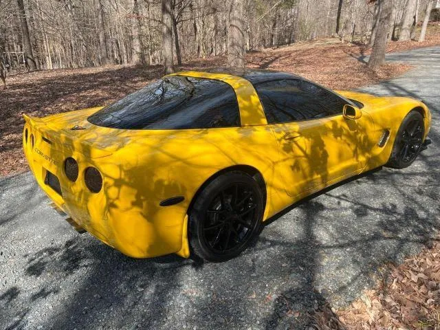 1G1YY22G2Y5106569 2000 2000 Chevrolet Corvette 4