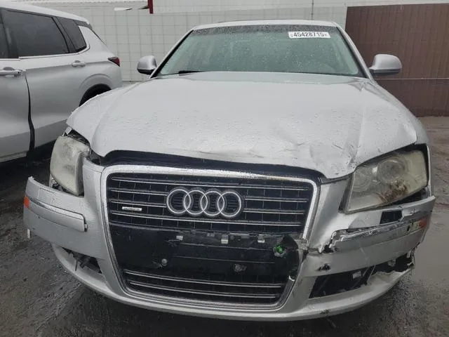 WAULV94E68N007118 2008 2008 Audi A8- 4-2 Quattro 5