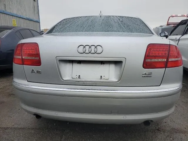 WAULV94E68N007118 2008 2008 Audi A8- 4-2 Quattro 6