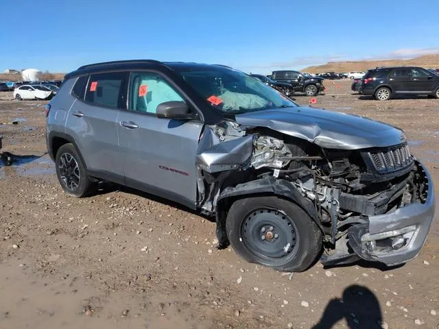 3C4NJDDB8LT184679 2020 2020 Jeep Compass- Trailhawk 4