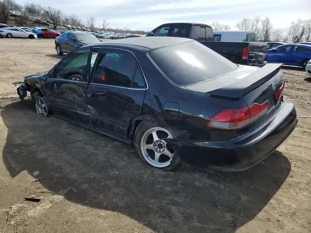 1HGCG65581A113563 2001 2001 Honda Accord- LX 2