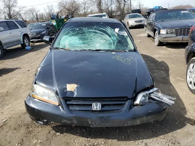 1HGCG65581A113563 2001 2001 Honda Accord- LX 5