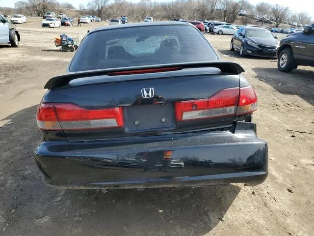 1HGCG65581A113563 2001 2001 Honda Accord- LX 6