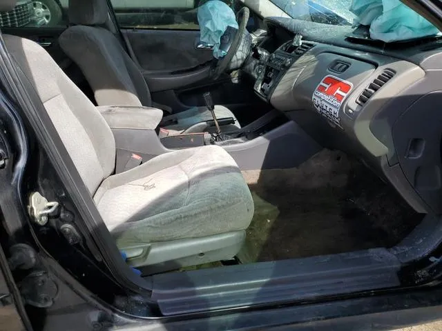 1HGCG65581A113563 2001 2001 Honda Accord- LX 7