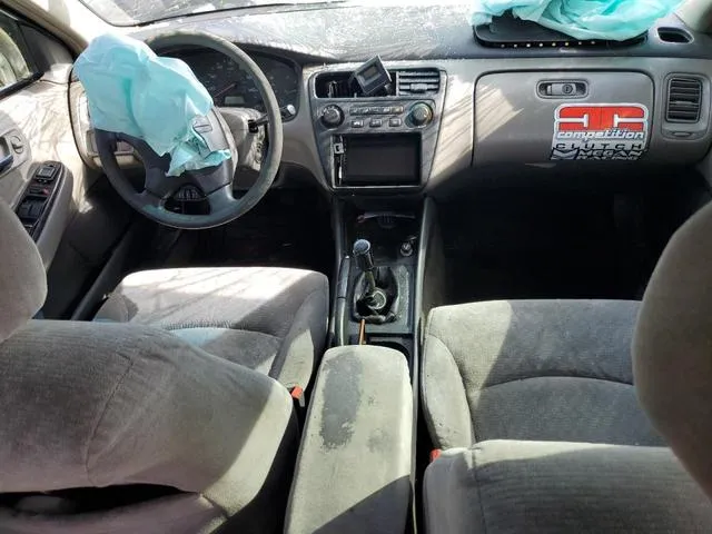 1HGCG65581A113563 2001 2001 Honda Accord- LX 8