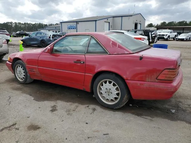 WDBFA67F2WF164732 1998 1998 Mercedes-Benz SL-Class- 500 2