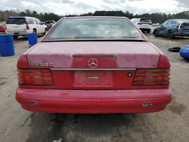 WDBFA67F2WF164732 1998 1998 Mercedes-Benz SL-Class- 500 6