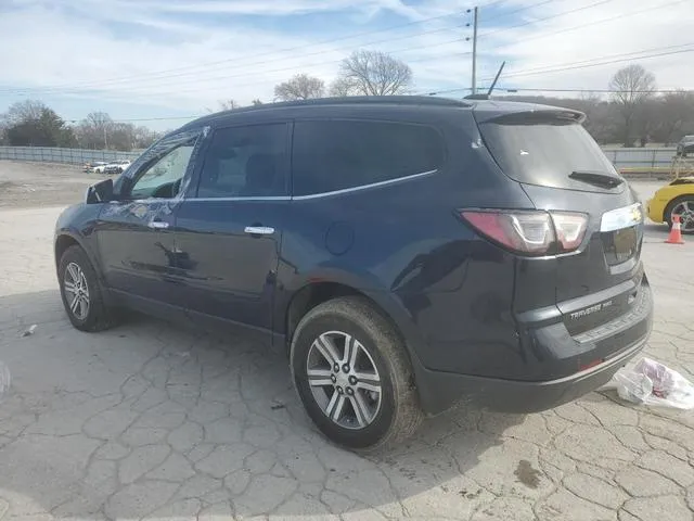 1GNKVHKD5HJ145427 2017 2017 Chevrolet Traverse- LT 2