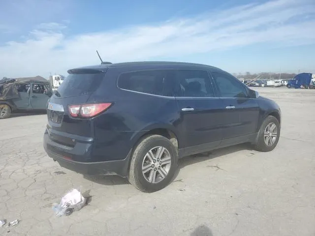 1GNKVHKD5HJ145427 2017 2017 Chevrolet Traverse- LT 3