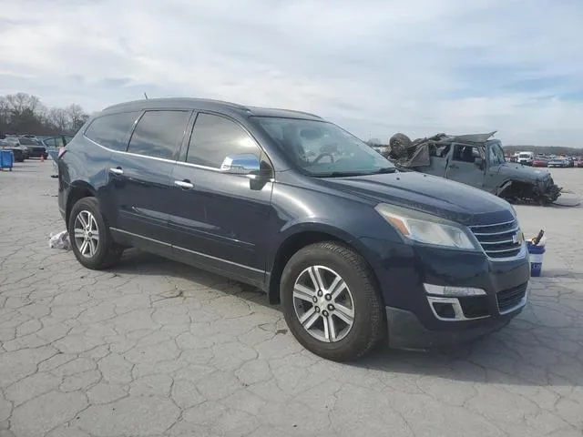 1GNKVHKD5HJ145427 2017 2017 Chevrolet Traverse- LT 4