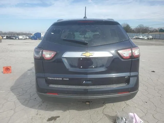 1GNKVHKD5HJ145427 2017 2017 Chevrolet Traverse- LT 6