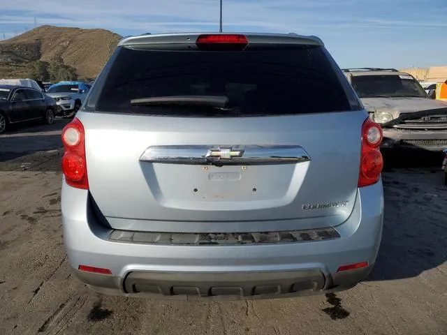 2GNALBEK8E6142605 2014 2014 Chevrolet Equinox- LT 6