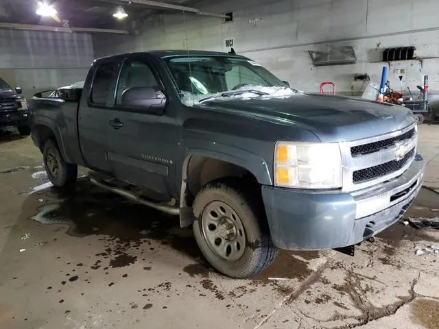 2GCEK29C791117584 2009 2009 Chevrolet Silverado- K1500 Lt 4