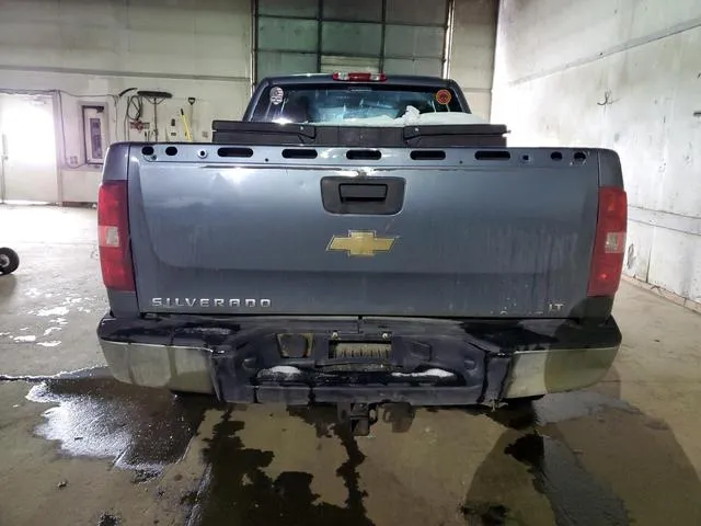 2GCEK29C791117584 2009 2009 Chevrolet Silverado- K1500 Lt 6