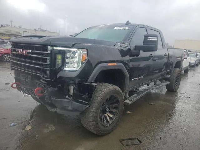 1GT49PE77NF190633 2022 2022 GMC Sierra- K2500 At4 1