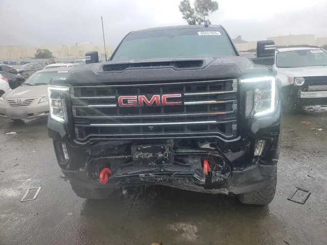 1GT49PE77NF190633 2022 2022 GMC Sierra- K2500 At4 5