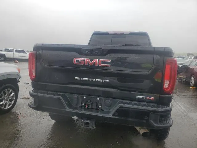 1GT49PE77NF190633 2022 2022 GMC Sierra- K2500 At4 6