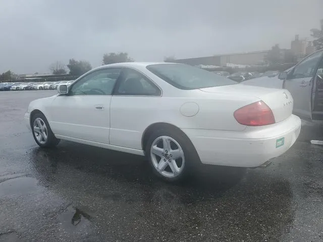 19UYA42631A014268 2001 2001 Acura CL- 3-2 Type-S 2