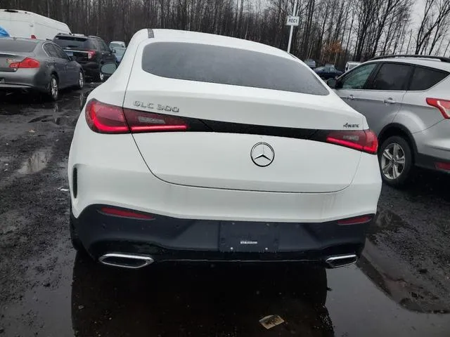 W1NKJ4HB5RF109253 2024 2024 Mercedes-Benz GLC-Class- 300 4Matic 6