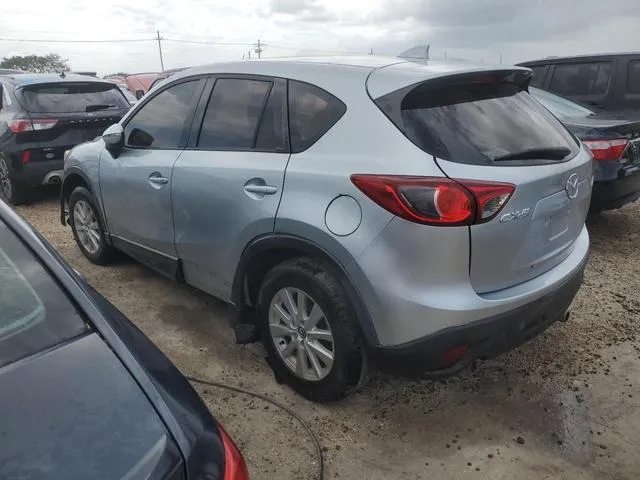 JM3KE2BYXG0655597 2016 2016 Mazda CX-5- Sport 2