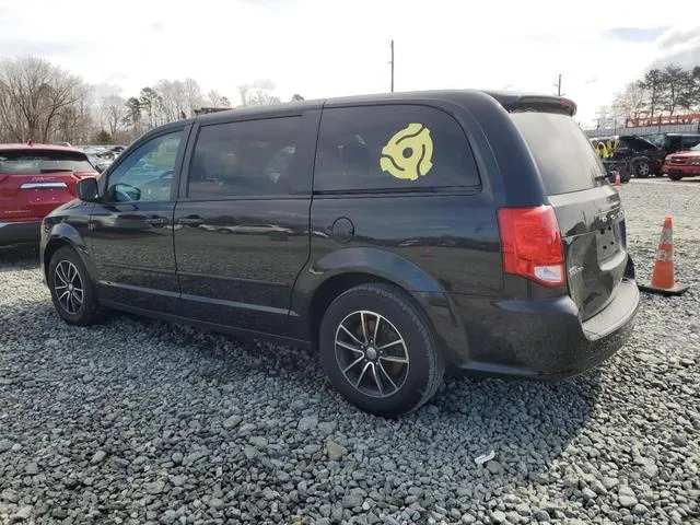 2C4RDGCG1FR542736 2015 2015 Dodge Grand Caravan- Sxt 2