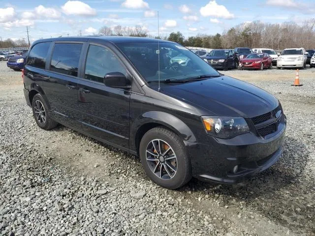 2C4RDGCG1FR542736 2015 2015 Dodge Grand Caravan- Sxt 4