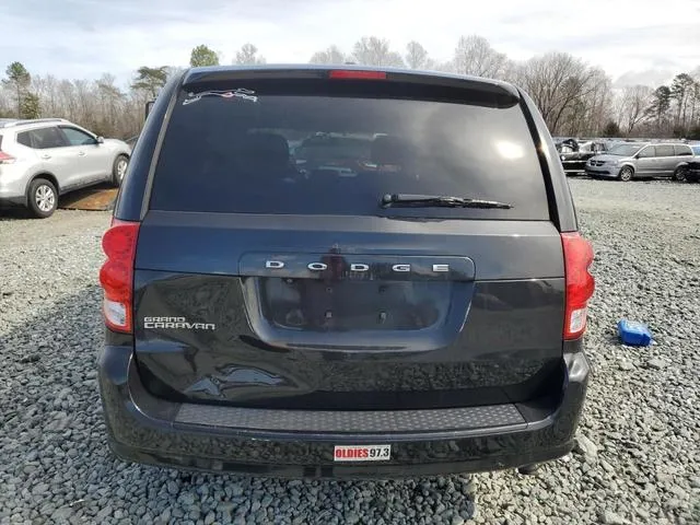 2C4RDGCG1FR542736 2015 2015 Dodge Grand Caravan- Sxt 6