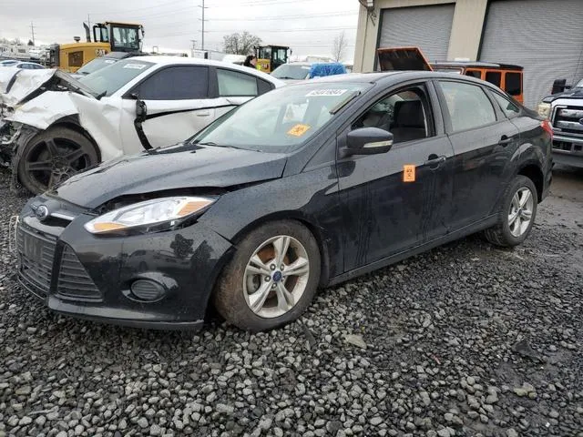 1FADP3F25EL443179 2014 2014 Ford Focus- SE 1