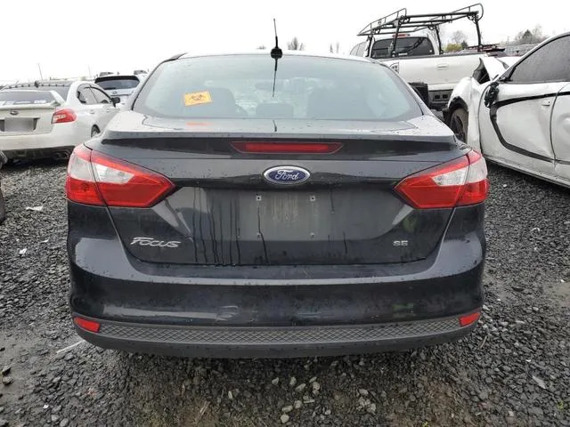 1FADP3F25EL443179 2014 2014 Ford Focus- SE 6