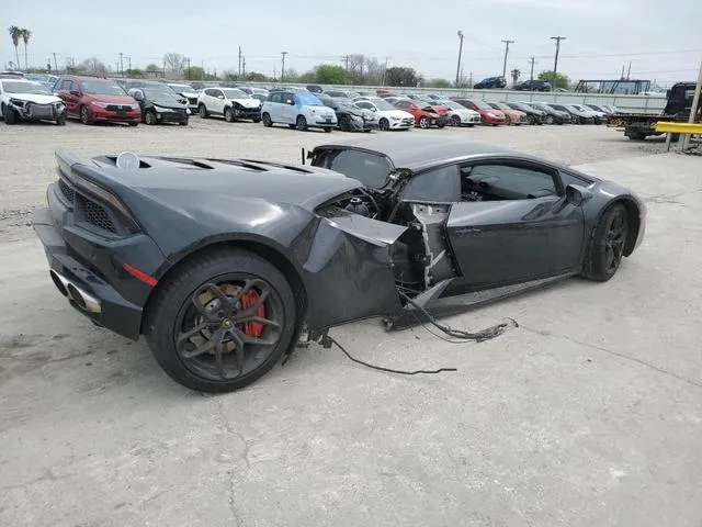 ZHWUC2ZF3KLA11551 2019 2019 Lamborghini Huracan 3