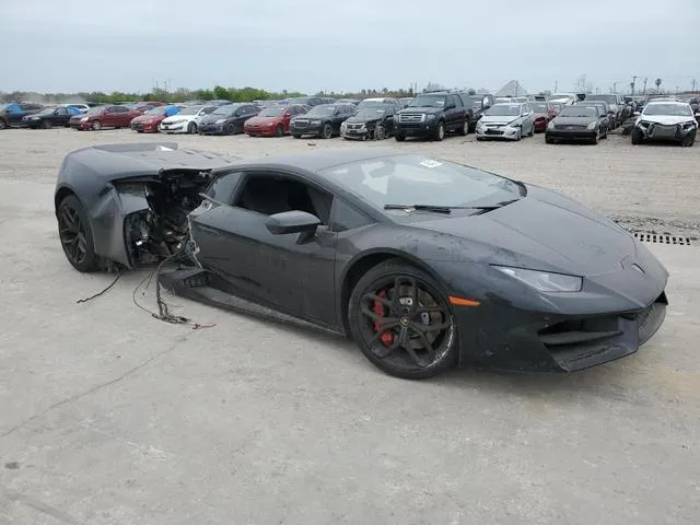 ZHWUC2ZF3KLA11551 2019 2019 Lamborghini Huracan 4