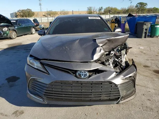 4T1C11AK4MU454987 2021 2021 Toyota Camry- LE 5