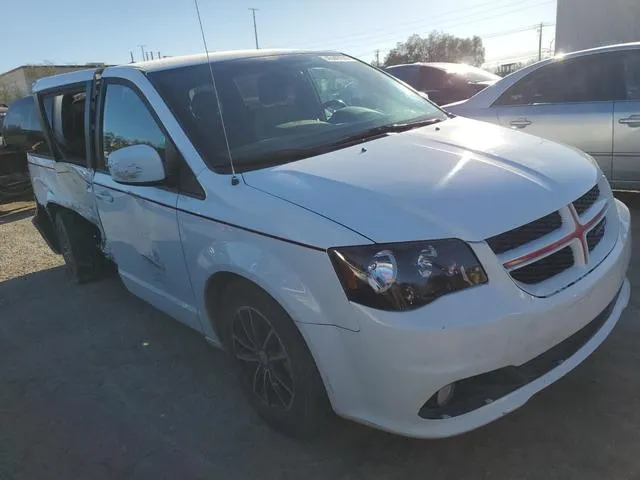 2C4RDGEG6JR189965 2018 2018 Dodge Grand Caravan- GT 4