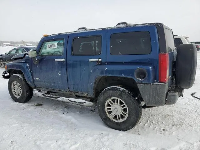 5GTDN136768134998 2006 2006 Hummer H3 2