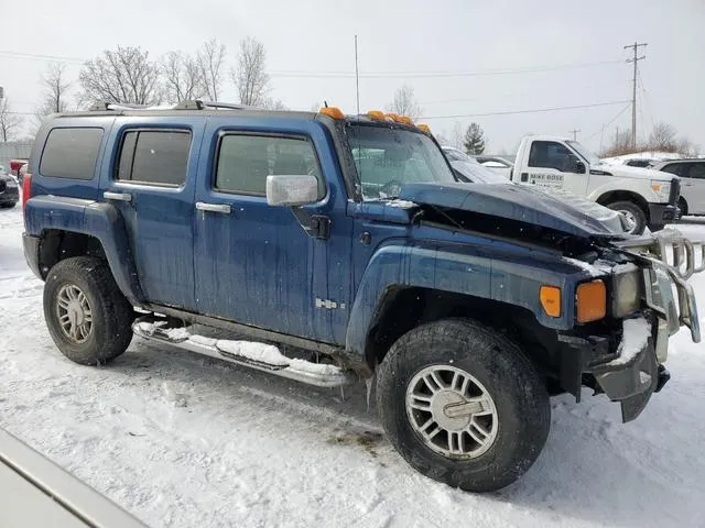 5GTDN136768134998 2006 2006 Hummer H3 4