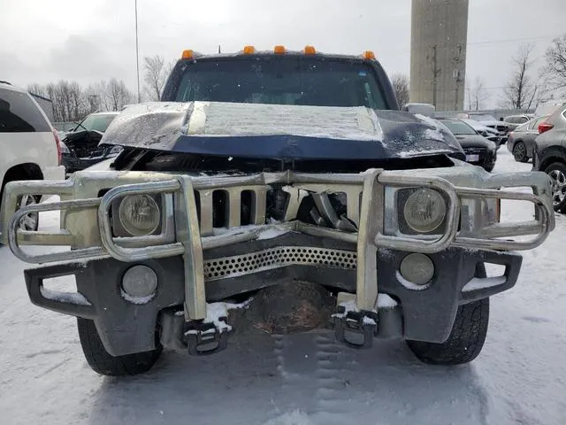 5GTDN136768134998 2006 2006 Hummer H3 5