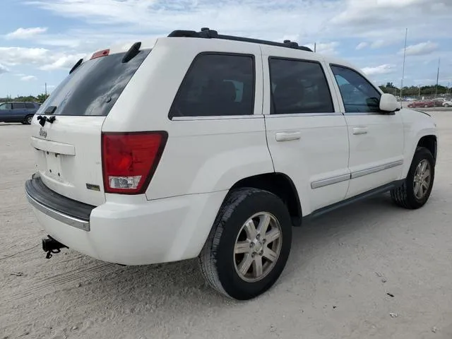 1J8HS58N78C128605 2008 2008 Jeep Grand Cherokee- Limited 3