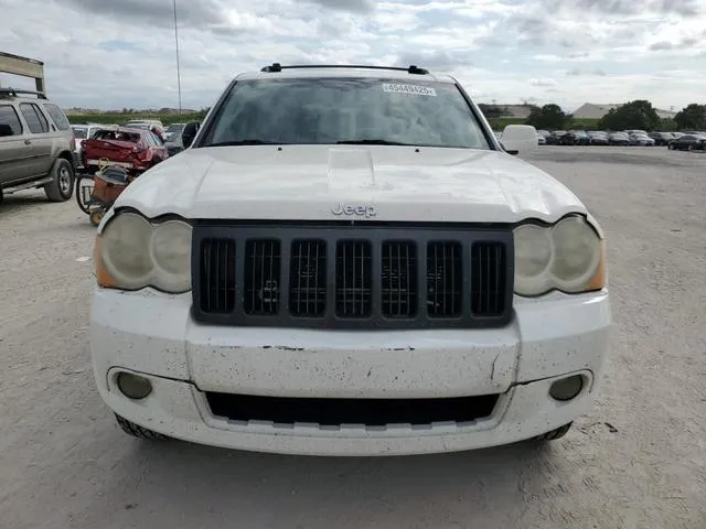 1J8HS58N78C128605 2008 2008 Jeep Grand Cherokee- Limited 5