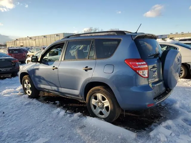 JTMBF33V795004725 2009 2009 Toyota RAV4 2