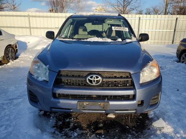 JTMBF33V795004725 2009 2009 Toyota RAV4 5