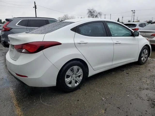 5NPDH4AE0GH772846 2016 2016 Hyundai Elantra- SE 3