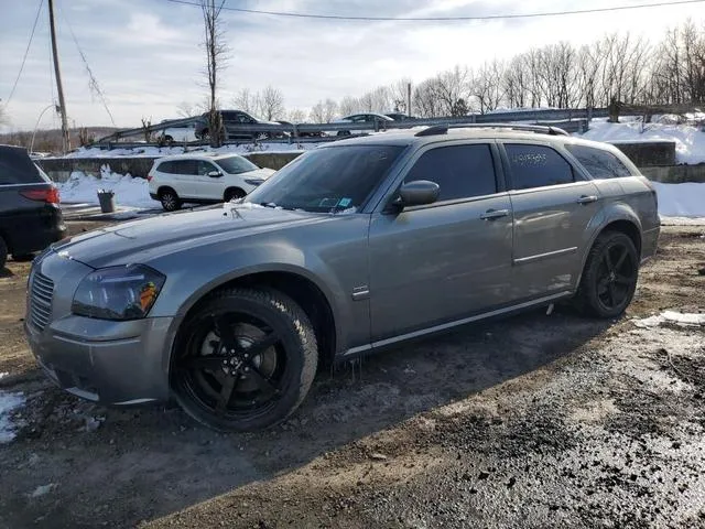 2D4GZ58285H568056 2005 2005 Dodge Magnum- R/T 1