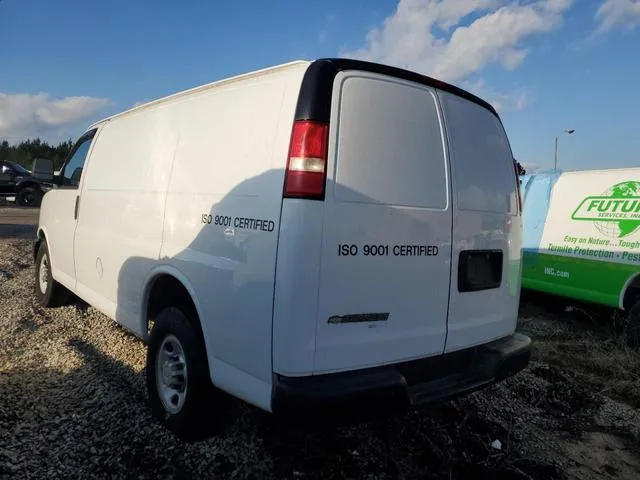 1GCWGFCA5E1140401 2014 2014 Chevrolet Express 2