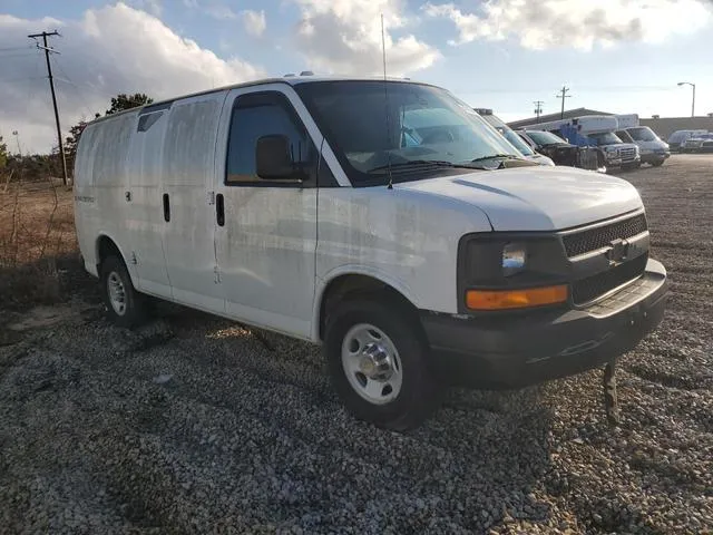 1GCWGFCA5E1140401 2014 2014 Chevrolet Express 4