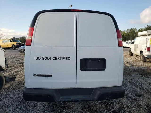 1GCWGFCA5E1140401 2014 2014 Chevrolet Express 6