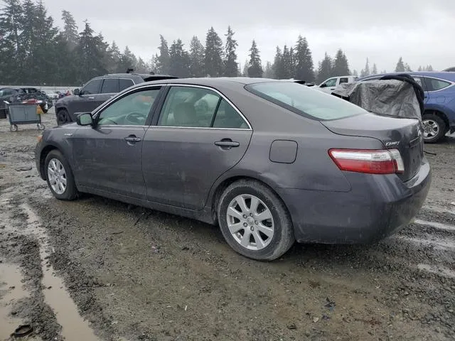 JTNBB46K083046162 2008 2008 Toyota Camry- Hybrid 2