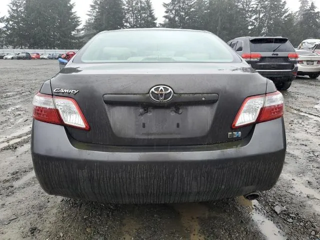 JTNBB46K083046162 2008 2008 Toyota Camry- Hybrid 6