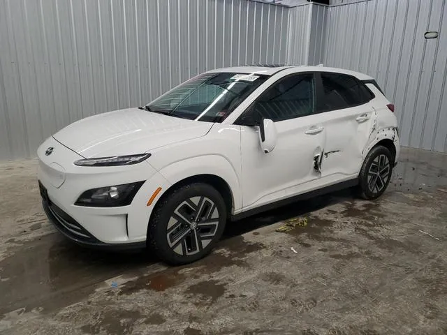 KM8K33AG3PU190145 2023 2023 Hyundai Kona- Sel 1