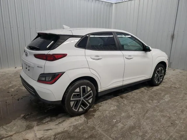 KM8K33AG3PU190145 2023 2023 Hyundai Kona- Sel 3